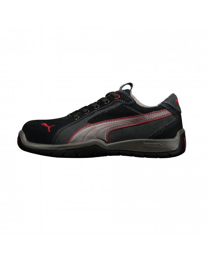 TENIS PUMA SEGURIDAD - GRIS