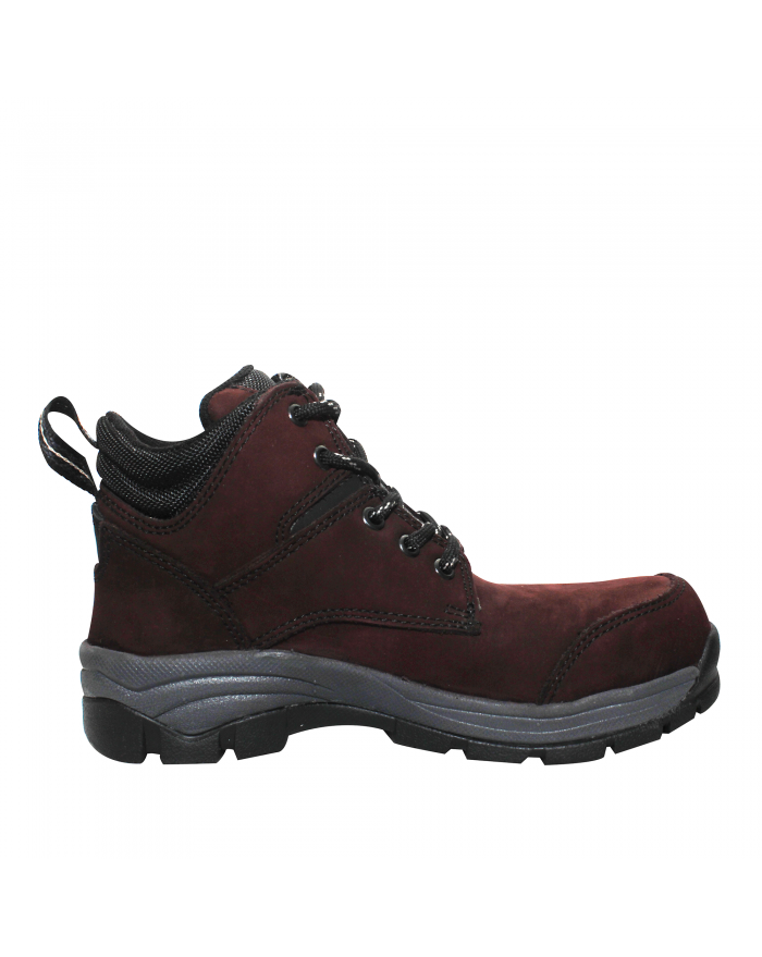 BOTA BERRENDO SEGURIDAD - VINO - Urban Outdoor