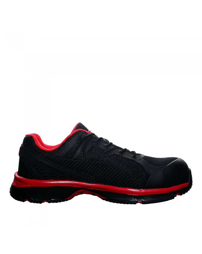 TENIS PUMA - NEGRO/ROJO - Urban Outdoor